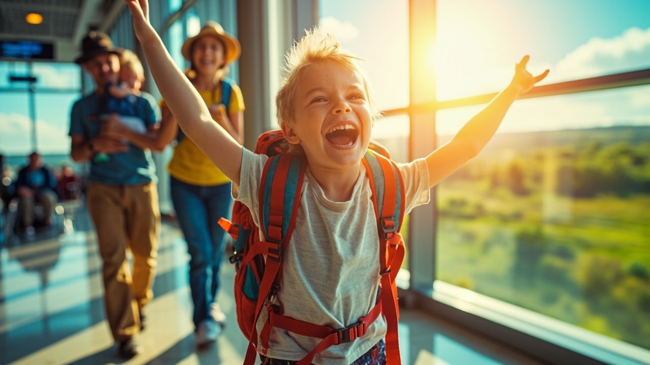 Travel With Kids