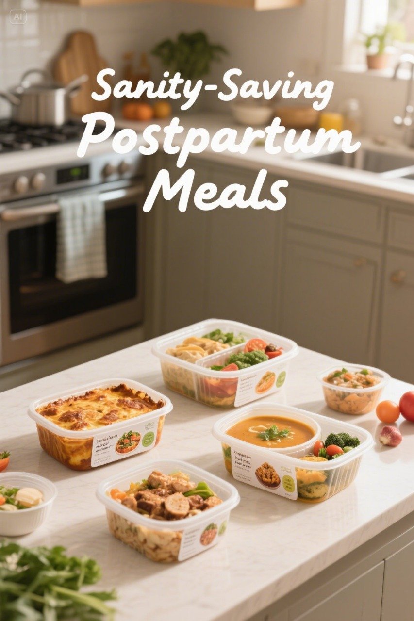 Postpartum Recovery