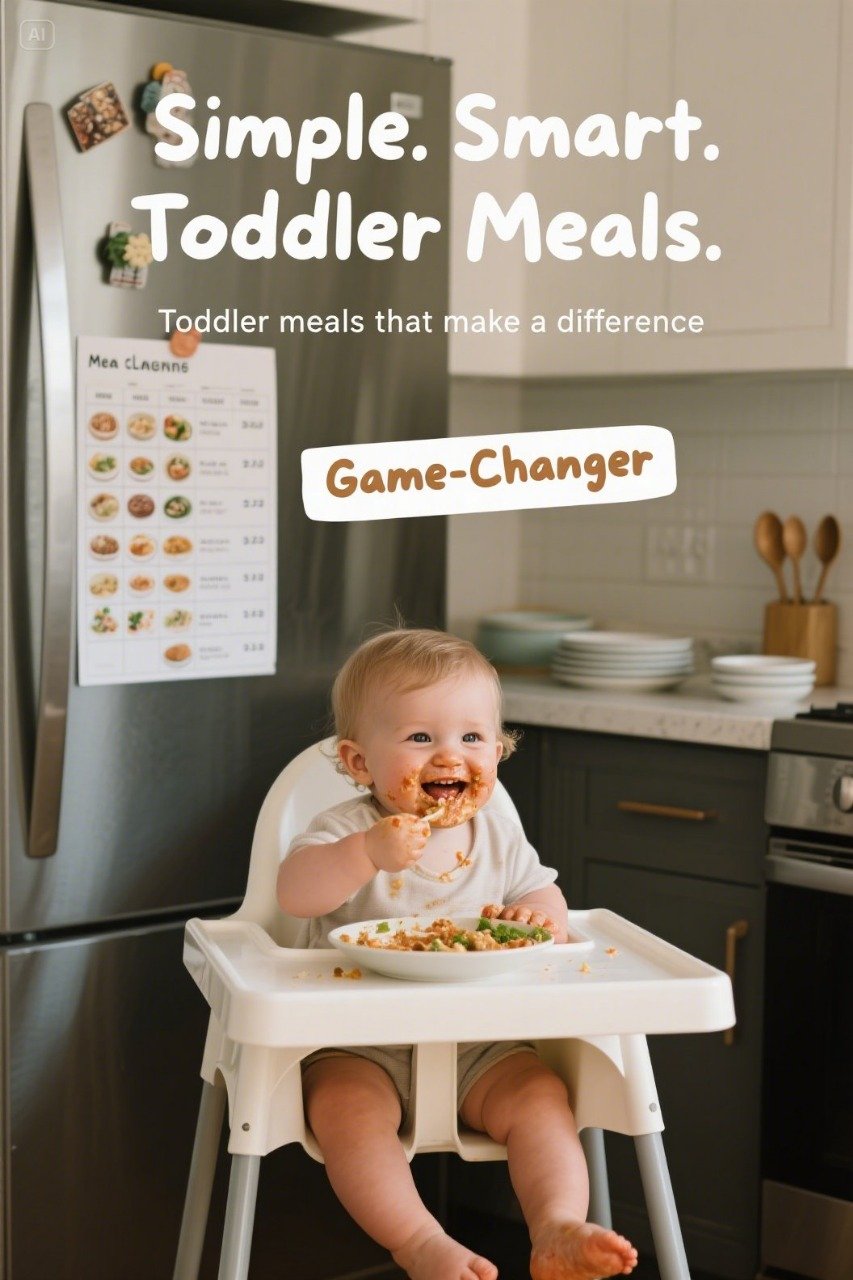 Toddler Meals