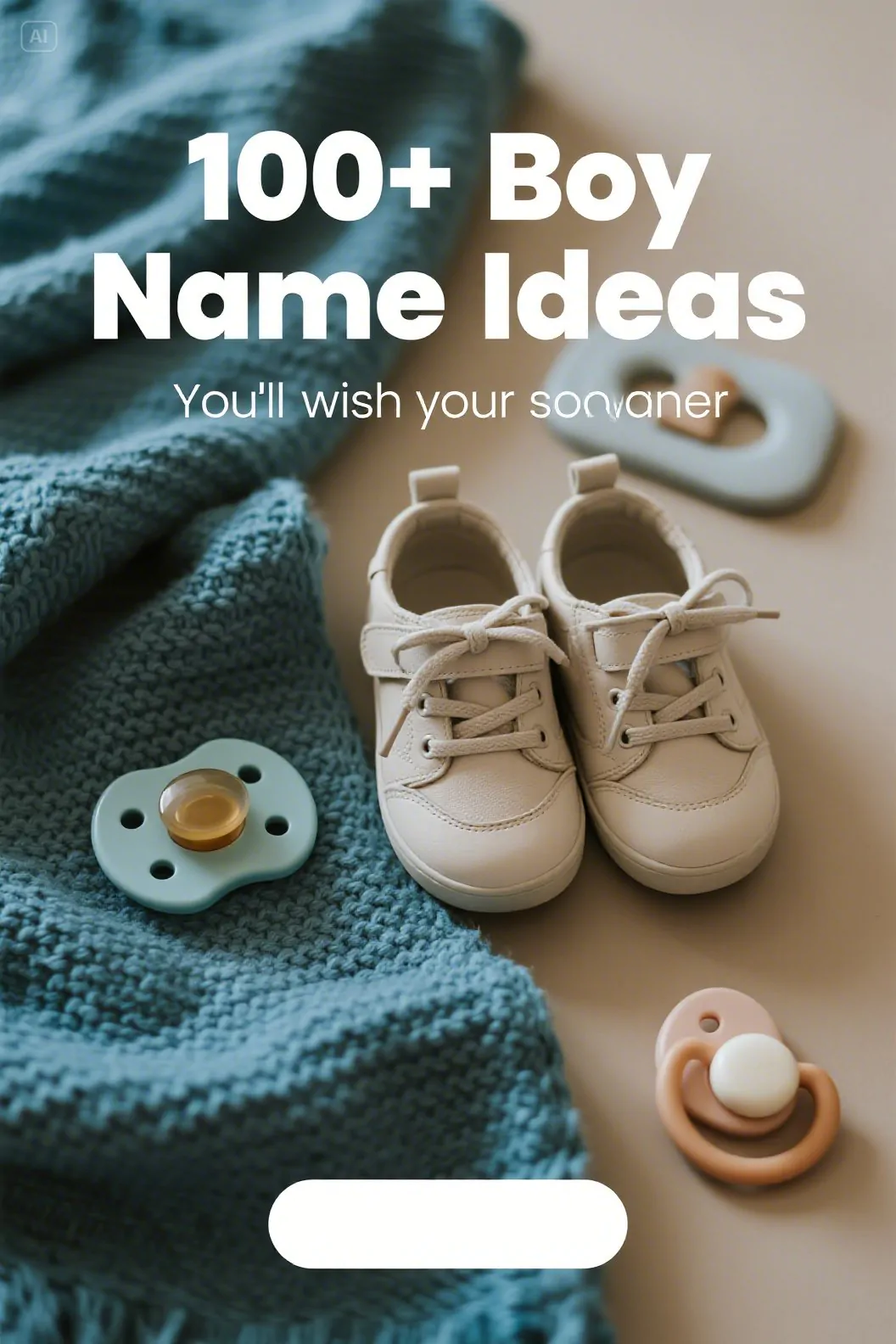 100 Boy Name Ideas