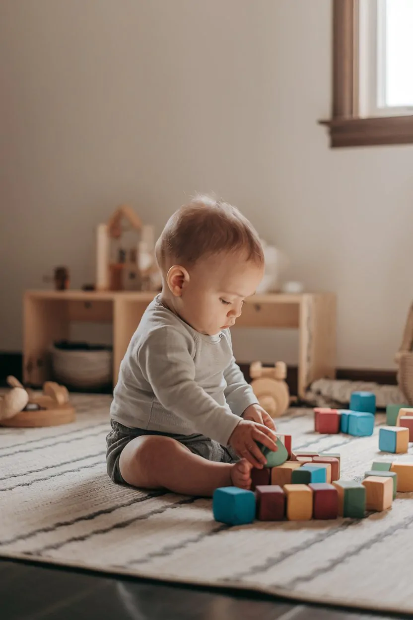 Infant Developmental Milestones A Month by Month Guide for Parents