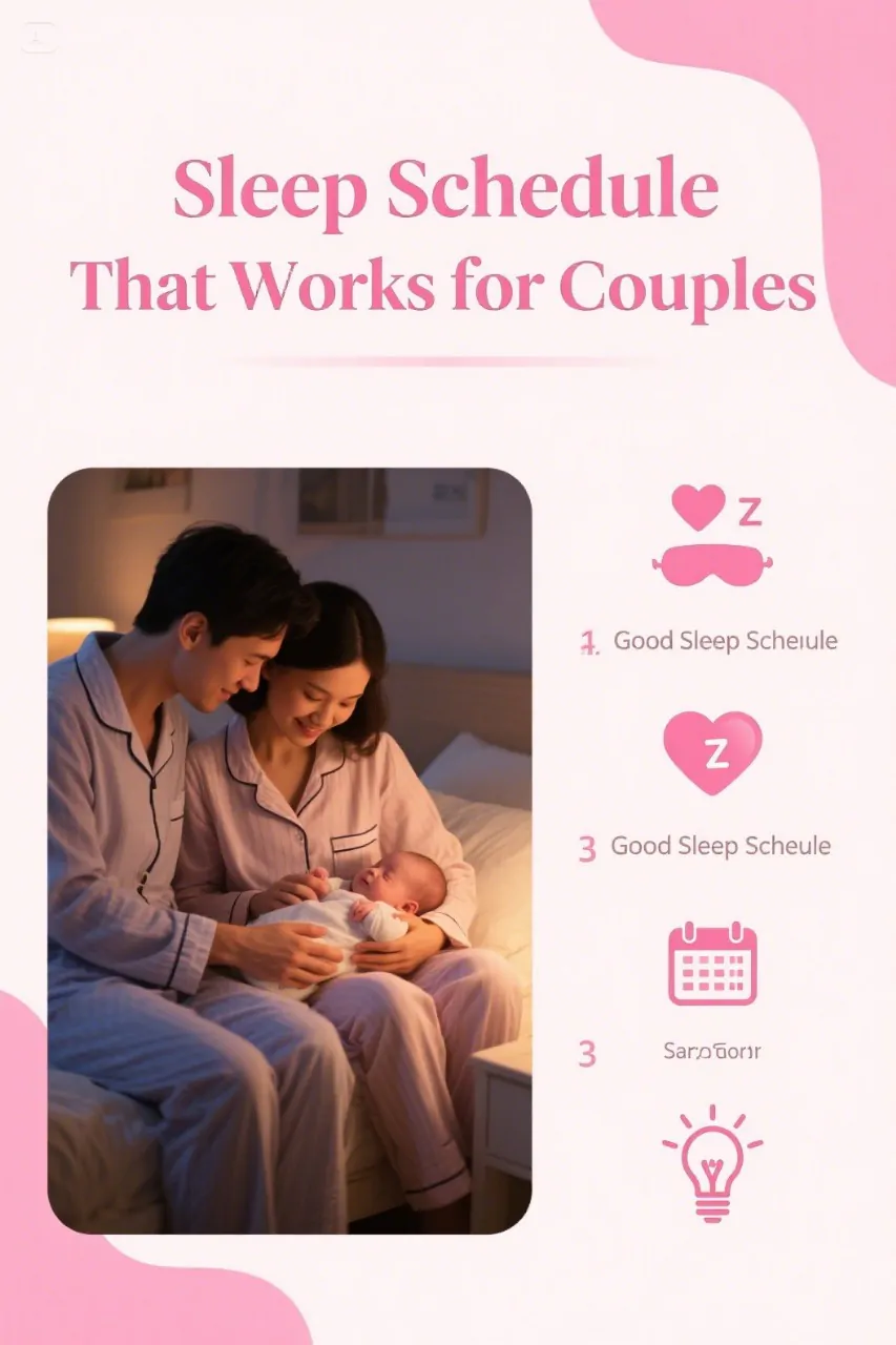 Newborn Sleep Schedule 1