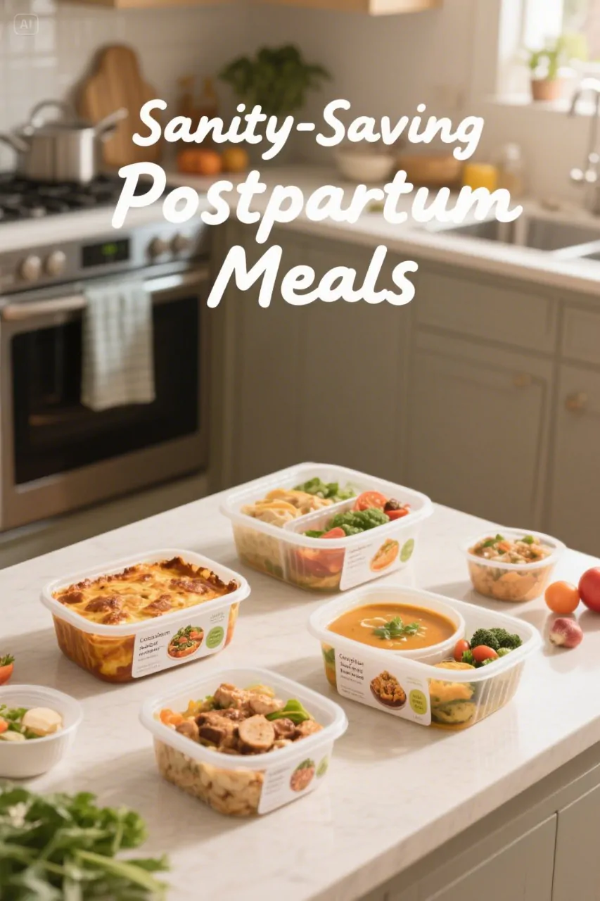 Postpartum Recovery