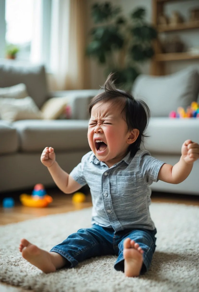 Temper Tantrums