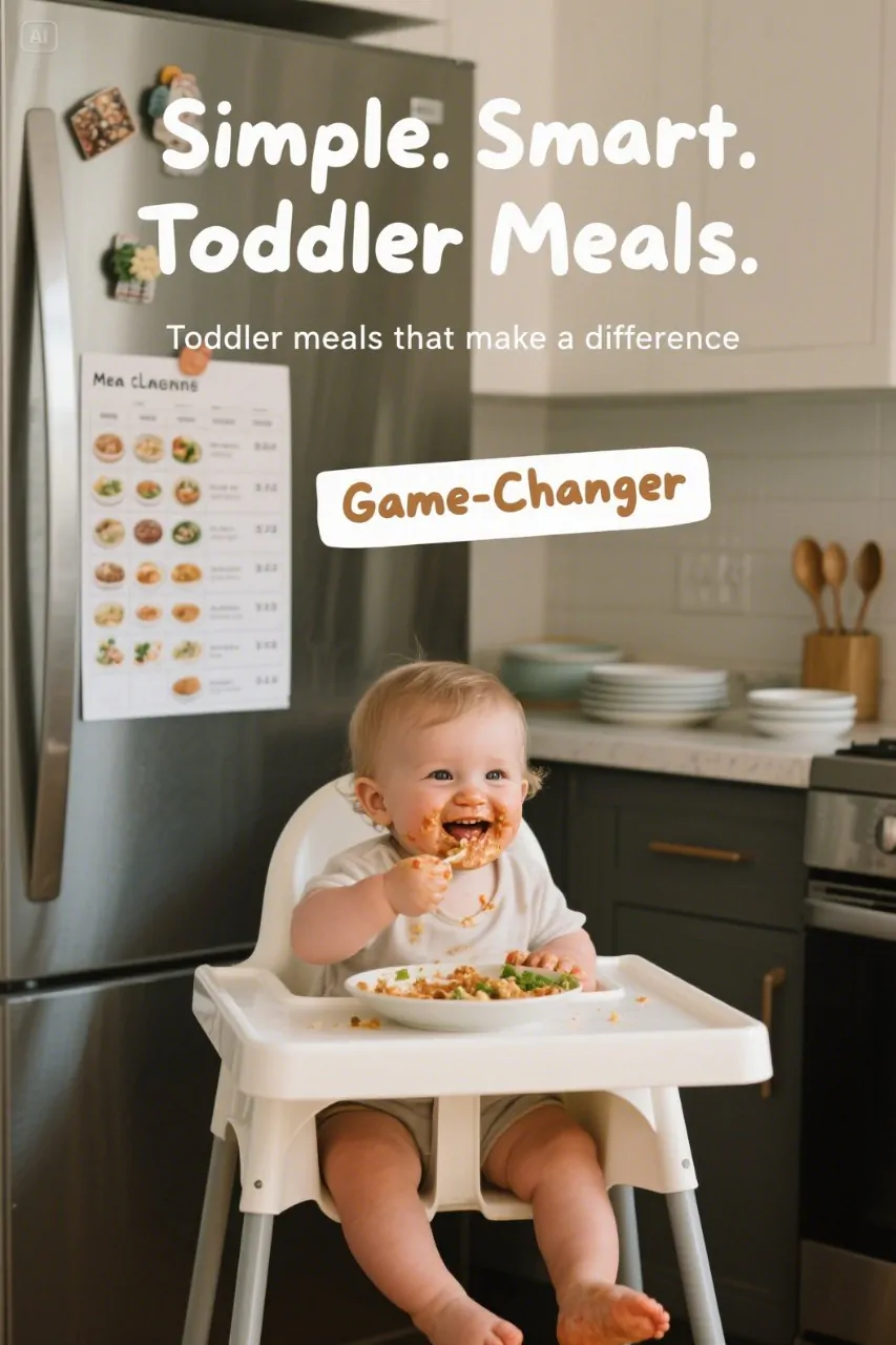Toddler Meals